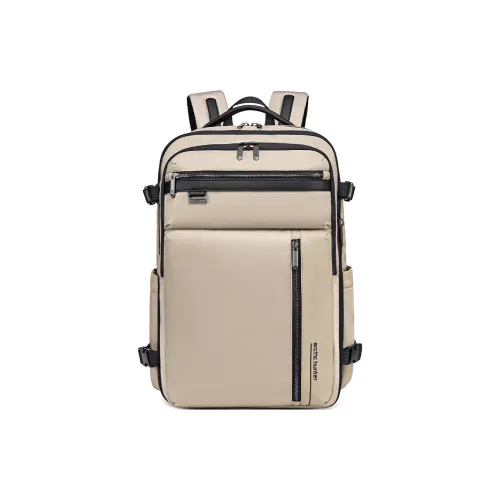 ARCTIC HUNTER Нейлон Рюкзак Мужской Черный Хаки