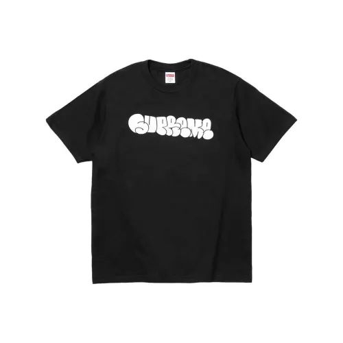 Supreme x Homerun SS25 T-Shirt Унисекс