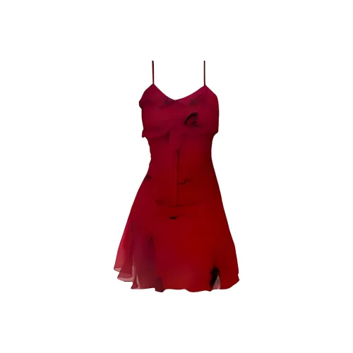 BIFH Red Женские Слиплатья