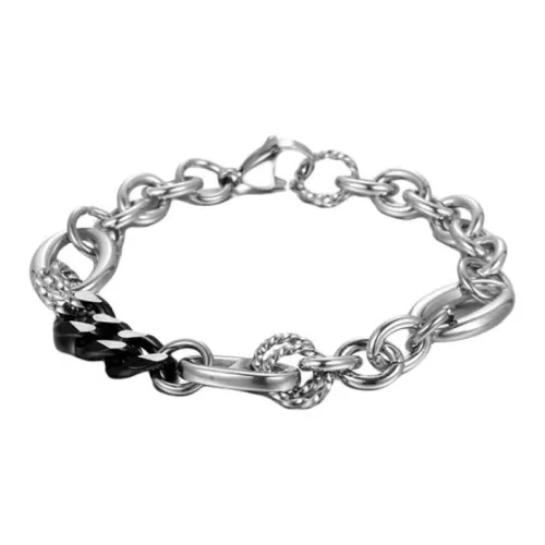 BLESSED BULLET Браслеты из титанового стального сплава Унисекс