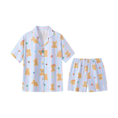 Gongdie x Brunch Brother Пижамный комплект для женщин