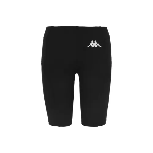 KAPPA Черные Женские Спортивные Шорты