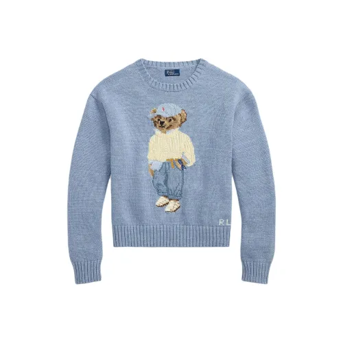 Polo Ralph Lauren Свитер Женский Синий