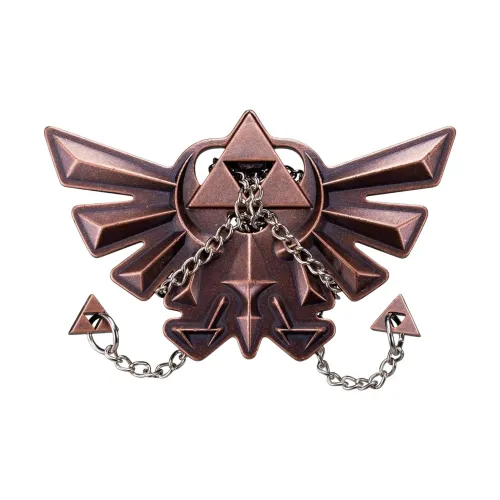 HANAYAMA Легенда о Зельде Значки Хирул 075718