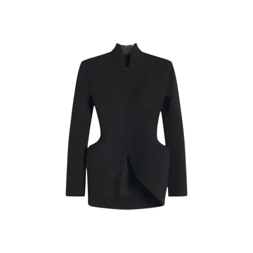 Mugler Черные Женские Куртки