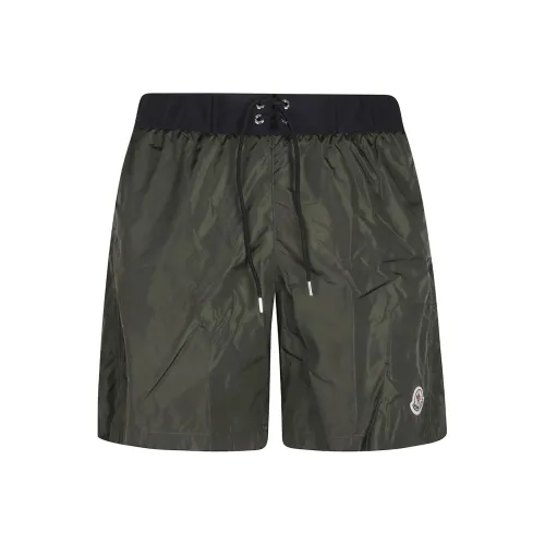 Moncler Плавательные шорты Мужские Серые
