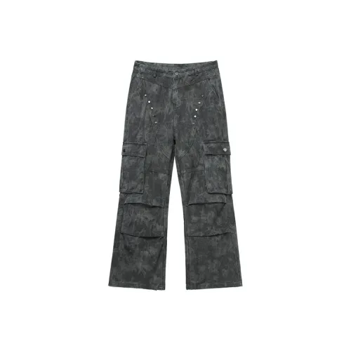 TURN TIDE Унисекс Джинсы