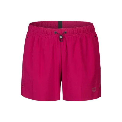 Arena Плавательные шорты Мужские Розовые Красные