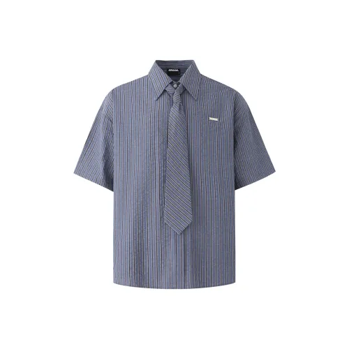 MRCYC Унисекс Рубашки