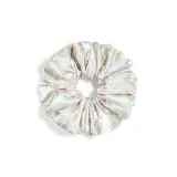 Розовый зеленый резинка для волос