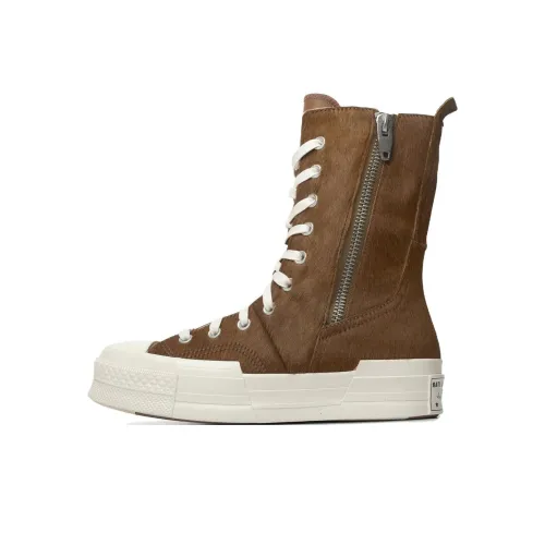 Converse Chuck 70 Plus Ботильоны Коричневый Женские