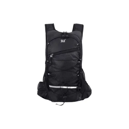 361° Пачка Полиамид 8L Черный Мужской