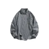 Чёрный (с длинными рукавами)