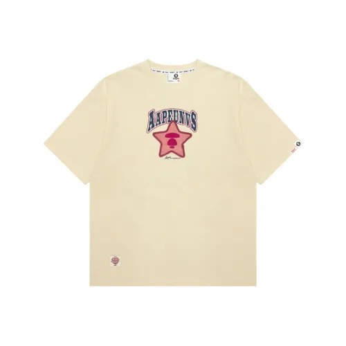 Aape SS25 Стандартная T-рубашка Женская