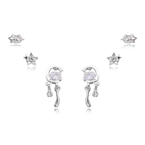 RINGLOVE Сплав Серьги-гвоздики Женские