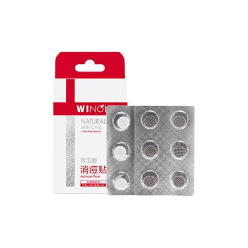 Winona Незаметные Пластыри для Лица ACNE Маски для Лица Борьба с ACNE Успокаивающие 18 Упаковок