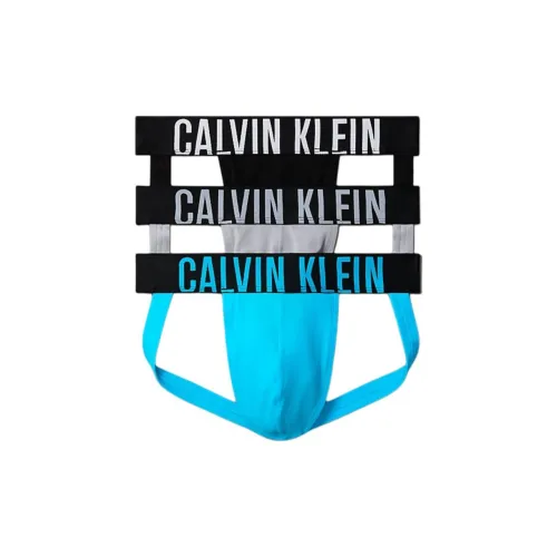 Calvin Klein Трусы Европейская версия Мужские 3 упаковки