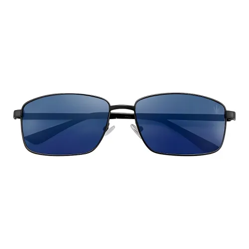 Maserati Alloy Rectangular Sunglasses Unisex Мазерати Сплав Прямоугольные Солнцезащитные очки Унисекс