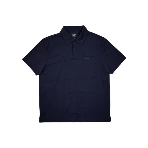 CAT Мужская T-рубашка