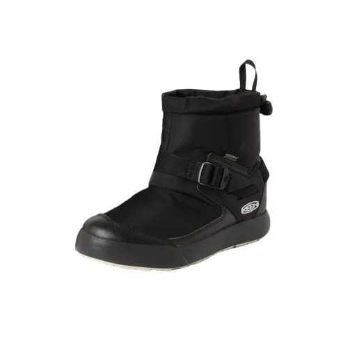 KEEN HOODROMEO Устойчивый к истиранию амортизаторы Короткий Аутдор Женские Черный