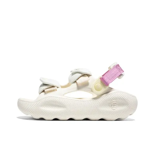 361° Пляжные сандалии Женские Белые