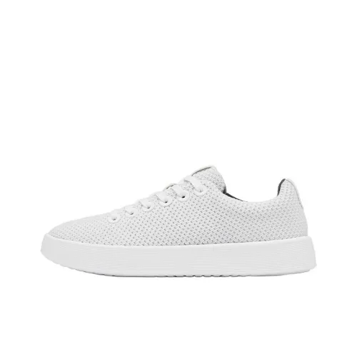 Allbirds Cruiser Casual Low Top Polar White Men's