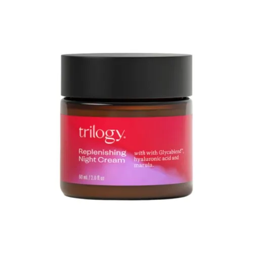 Trilogy Rosehip Ремонт Ночной Крем Увлажняющий Смягчающий и Гидратирующий 60 мл