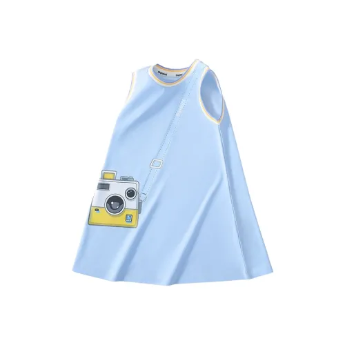 MQDMINI Платье для детей в возрасте 3-7 лет