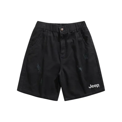 JEEP Унисекс Повседневные шорты