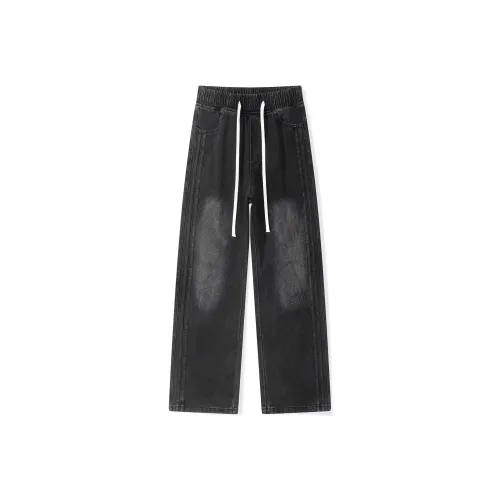 PISYPOX Унисекс Джинсы