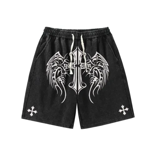 Удобные и освежающие повседневные шорты унисекс