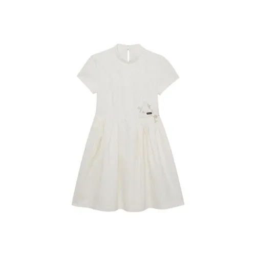 d'zzit Короткий рукав Платье Женское