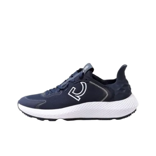 GFORE Golf Shoes Low Top Blue Men's