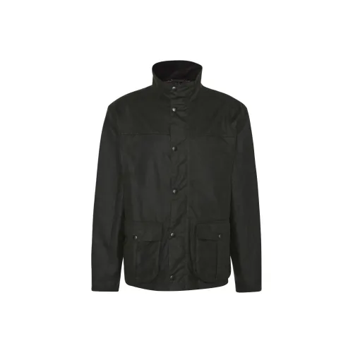 BARBOUR Куртки и Пальто Мужской Зеленый