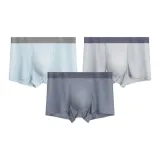 Далекая Небесная Лазурь + Средне-Серый + Темно-Синий