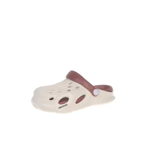 ABC KIDS Устойчивые к истиранию Легкие Амортизирующие Низкие Топ Тапочки Детские