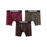 Розовый Хантер + Пустынный Леопард + Джунгли Пятно