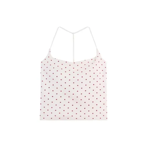 METE WHALE MT Гороховый узор Женские камисоли