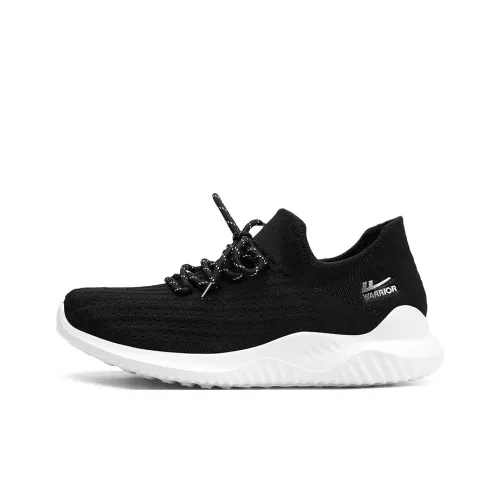 Warrior Амортизация Противоскользящая Увеличивающая Высоту Повседневная Обувь Мужская