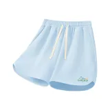 Синий (Good Luck Summer Pants Front Lower Left Label)