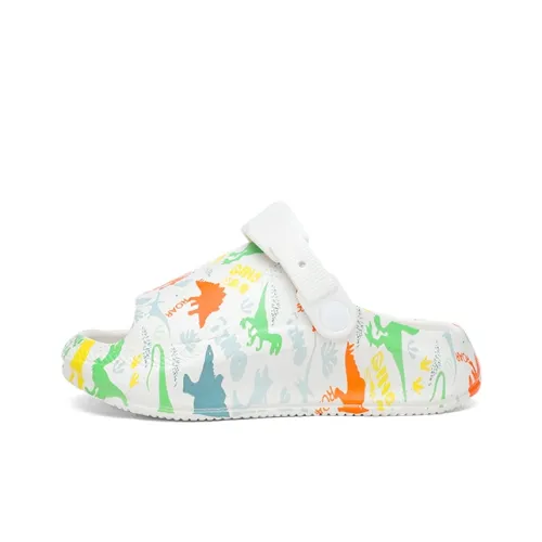 CAMKIDS Противоскользящие Анти-KICK Износостойкие Дышащие Детские Сандалии для Малышей