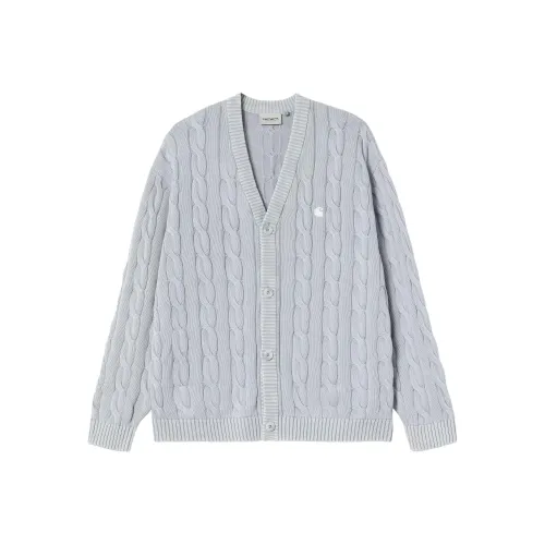 Carhartt WIP Fw25 Carter Кардиган Трикотаж Мужской