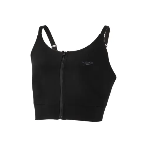 Speedo Черное Женское Спортивное Белье