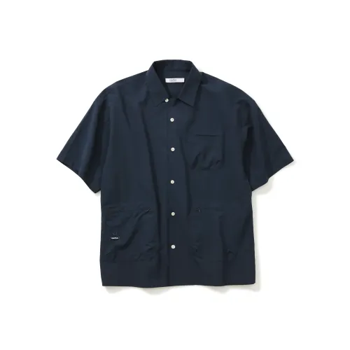 Nautica White Sail Мужские Рубашки