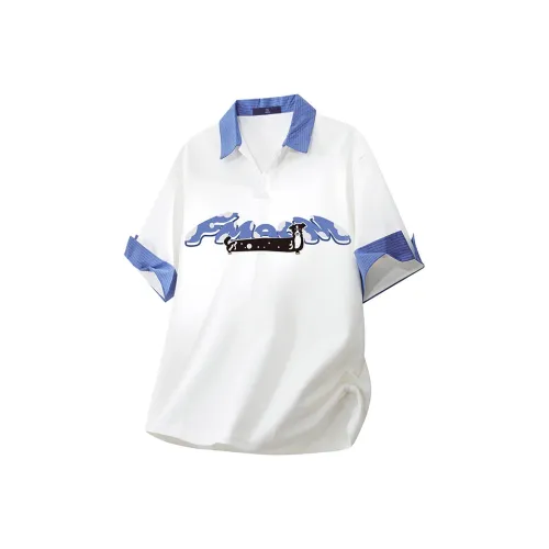 FAX FOR FMACM Поло Унисекс