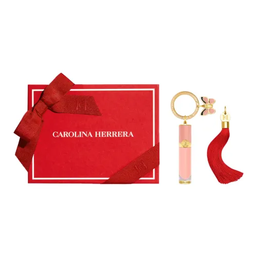 CarolinaHerrera DUAL PURPOSE Для губ щек и румян Набор Длинное удержание Легко смешивается