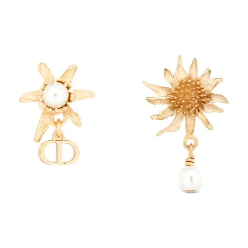 DIOR Металлические Серьги Женские