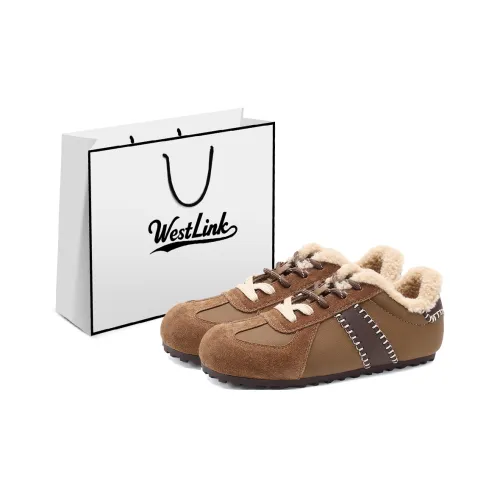 WESTLINK Немецкие армейские кроссовки Low Top Женские
