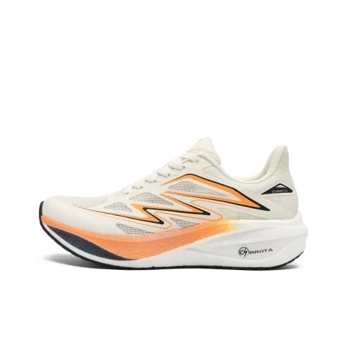 CHRROTA Беговые кроссовки Low Top Унисекс