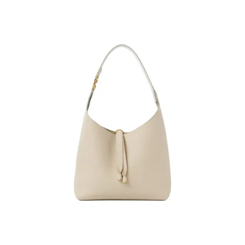 Chloe Marcie Коровья кожа Сумка через плечо Маленькая Женская Сладкая Коричневая